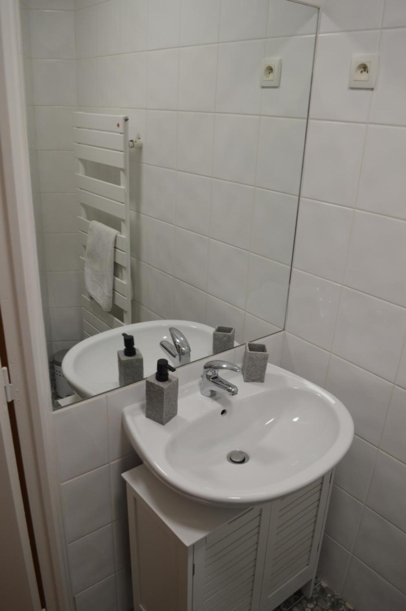Logement Cosy Et Moderne Люк-сюр-Мер Екстер'єр фото