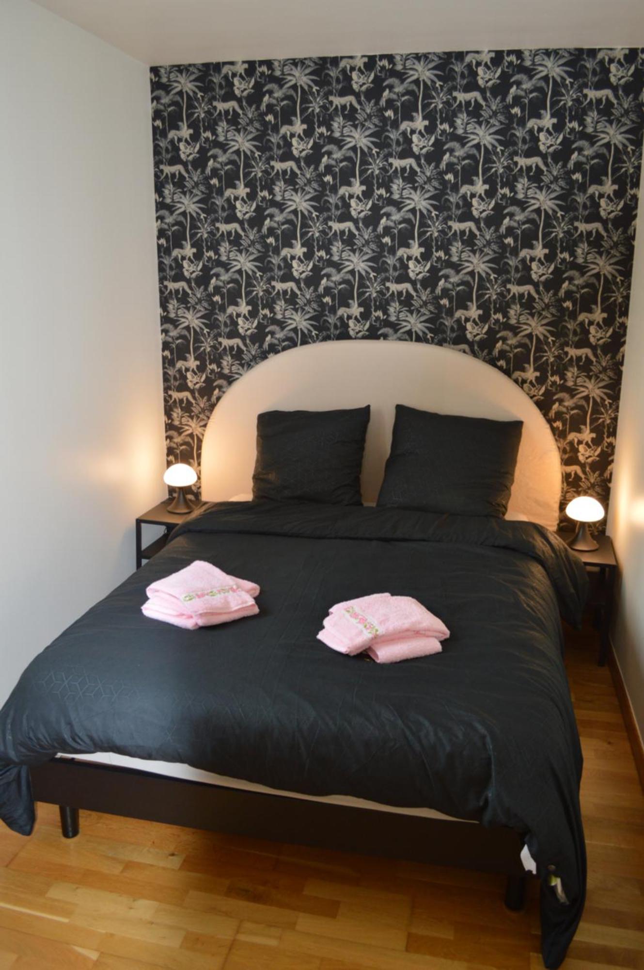 Logement Cosy Et Moderne Люк-сюр-Мер Екстер'єр фото