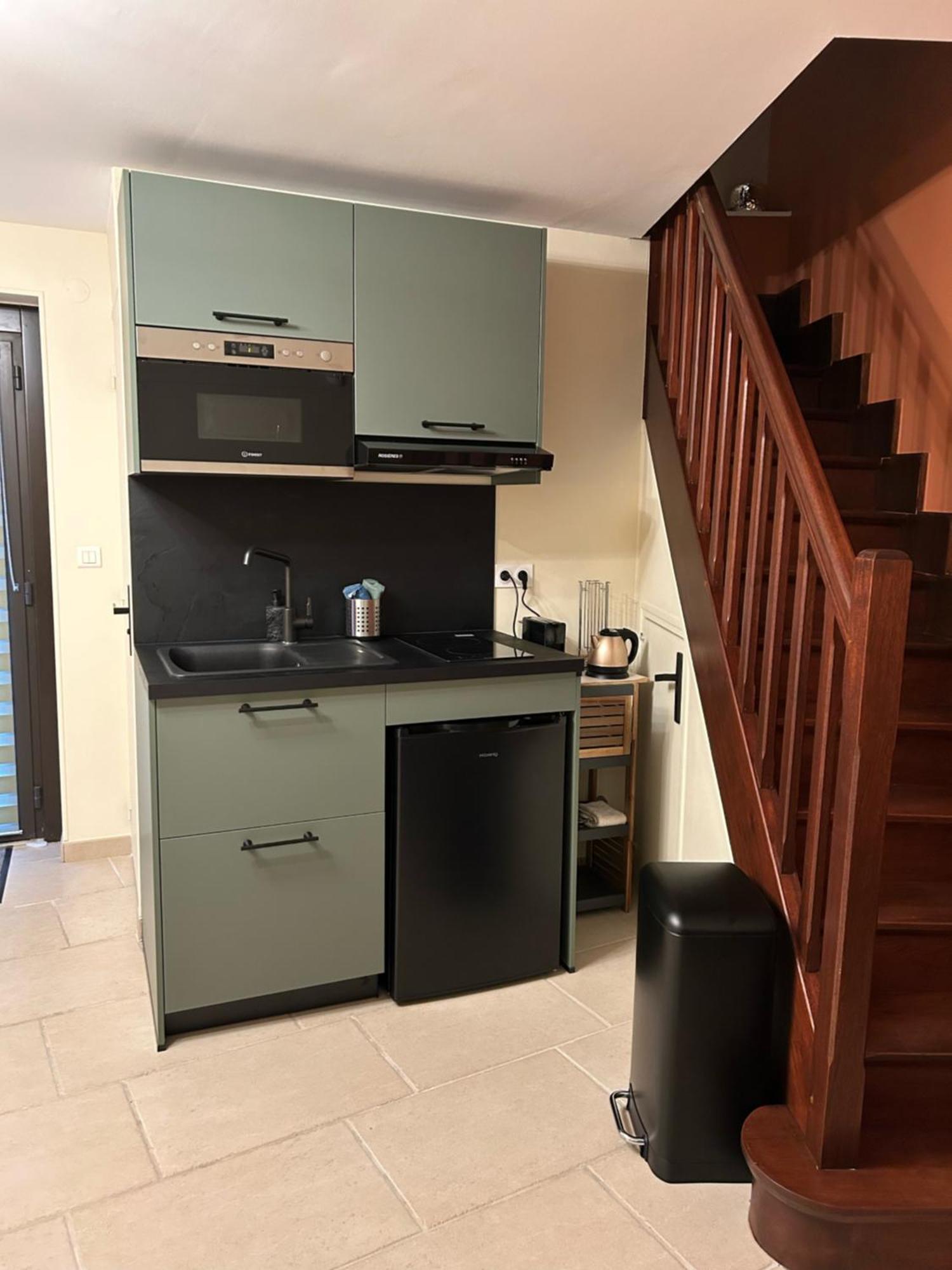 Logement Cosy Et Moderne Люк-сюр-Мер Екстер'єр фото