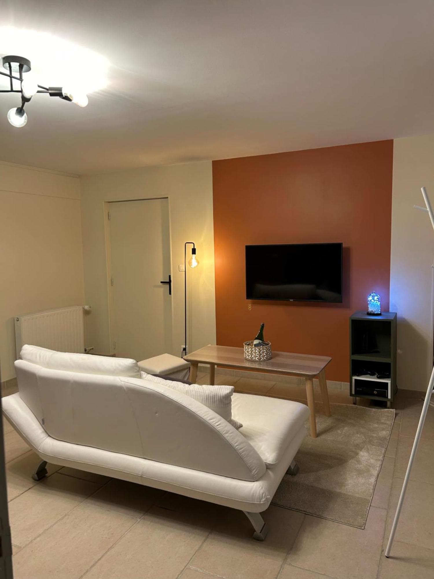 Logement Cosy Et Moderne Люк-сюр-Мер Екстер'єр фото